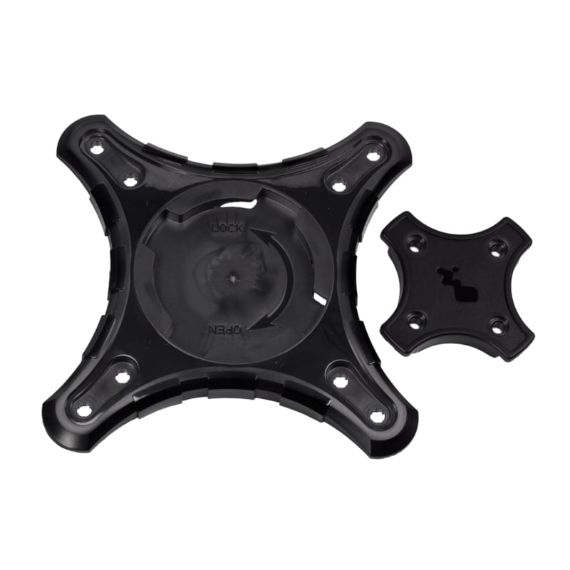 ASRock DeskMini VESA Mount Kit 90-BXG2T0-A0XCR3W - Image 2
