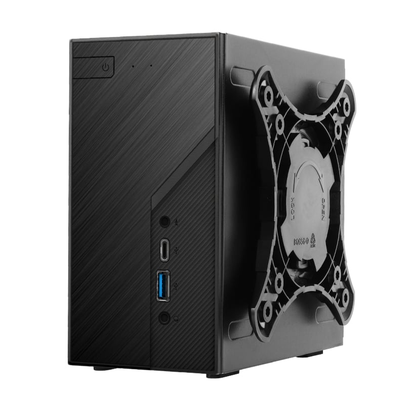 ASRock DeskMini VESA Mount Kit 90-BXG2T0-A0XCR3W - Image 3