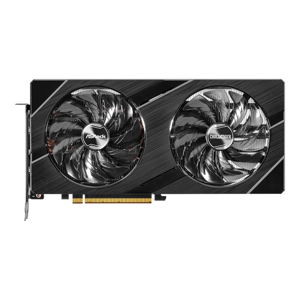 ASRock Intel Arc A770 Challenger OC 16GB GDDR6 256-BIT Graphics Card - Image 2