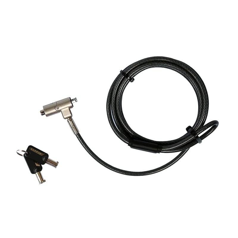 Port Connect Nano Slot Combination Cable Lock 901215