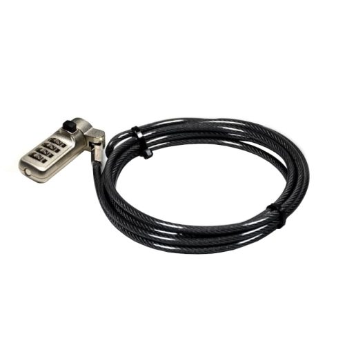 Port Connect Nano Slot Security Combination Cable Lock 901221