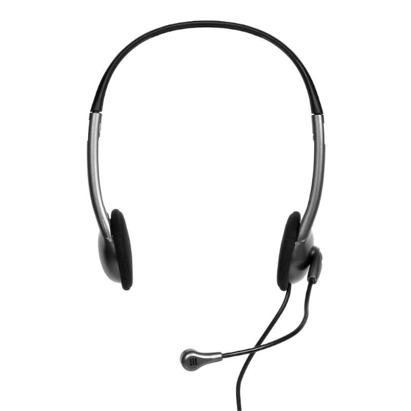 Port Stereo Headset with Mic and Volume Controller - Image 2