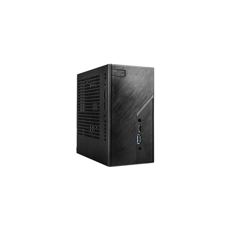 ASRock DeskMini B760W Barebone Mini PC LGA1700