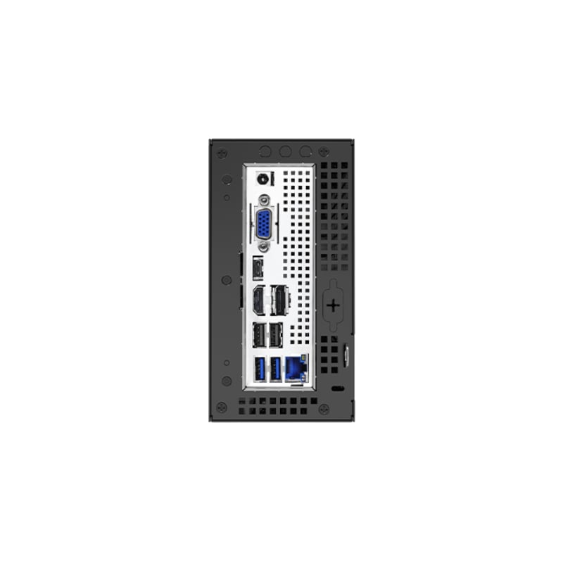 ASRock DeskMini B760W Barebone Mini PC LGA1700 - Image 4