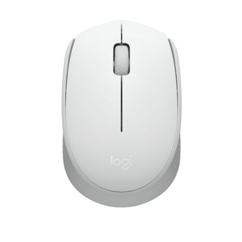 LOGITECH M171 WIRELESS MOUSE OFF WHITE
