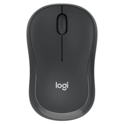 Logitech M240 Silent Bluetooth Mouse Graphite