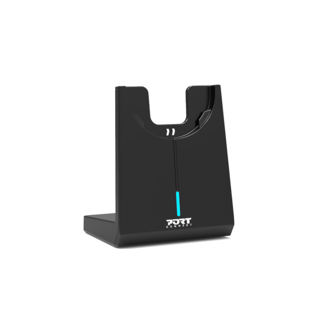 Port Connect ON’R 700 Bluetooth Wireless Headset Noise Cancellation - Image 4