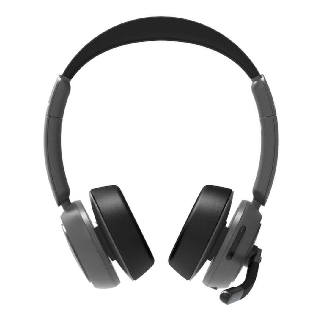 Port Connect ON’R 700 Bluetooth Wireless Headset Noise Cancellation - Image 7