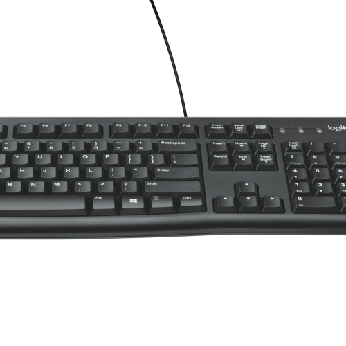 Logitech K120 Wired Keyboard