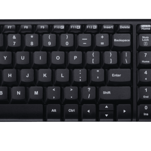 Logitech MK220 Wireless Keyboard Mouse Combo