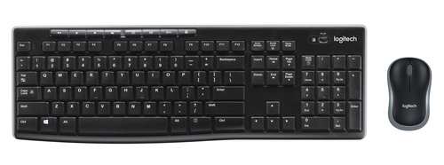 Logitech MK270 Wireless Keyboard Mouse Combo