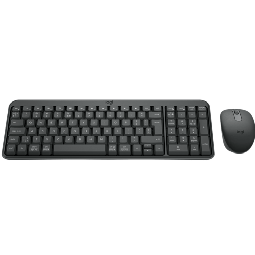 LOGITECH MK250 COMPACT BLUETOOTH WIRELESS COMBO COMPACT KEYBOARD AMBIDEXTROUS MOUSE. BL…