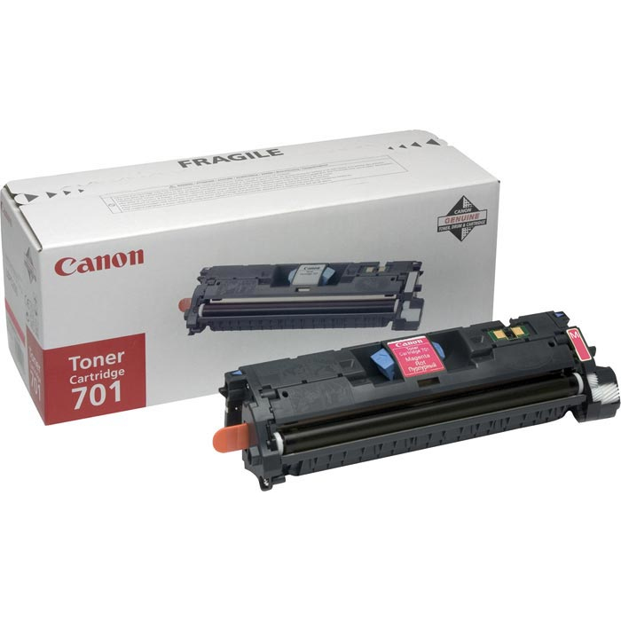 CANON-TONER-CRG 701 M-LBP-5200 / MF8180C - YIELD 4 000