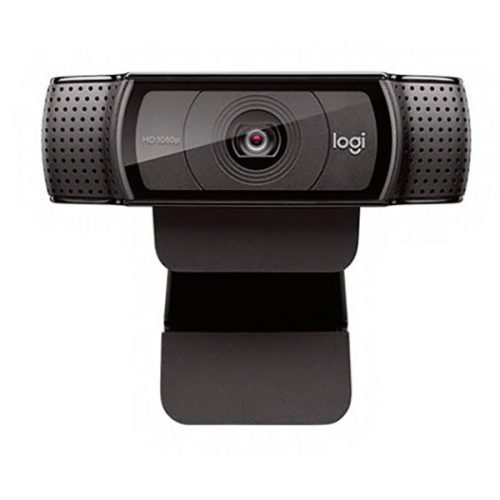Logitech C920 HD Pro Webcam