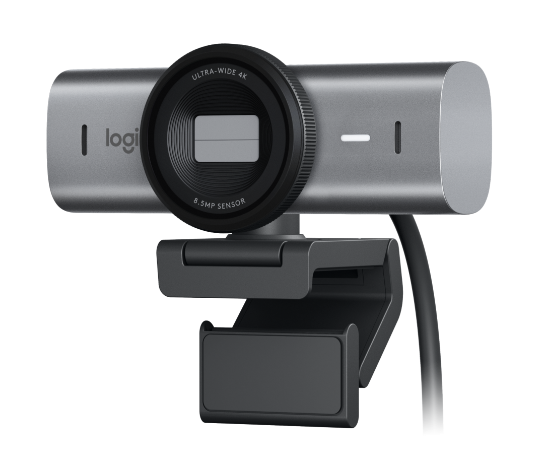 LOGITECH MX BRIO 705 BUSINESS PREMIUM 4K WEBCAM USB EMEA28-935 GRAPHITE
