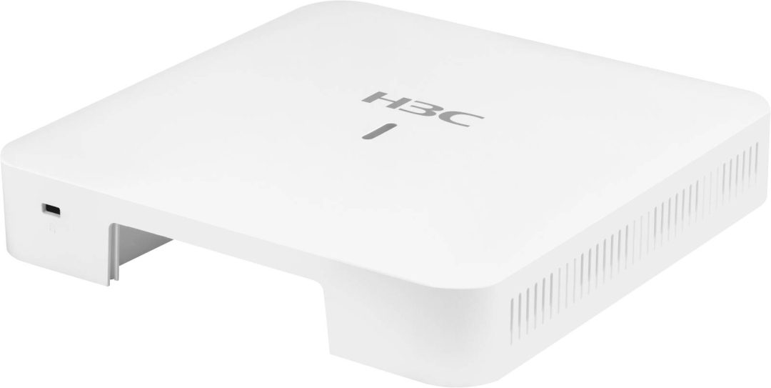 H3C WA6020 INTERNAL ANTENNAS 4 STREAMS DUAL RADIO 802.11AX/AC/N ACCESS POINT