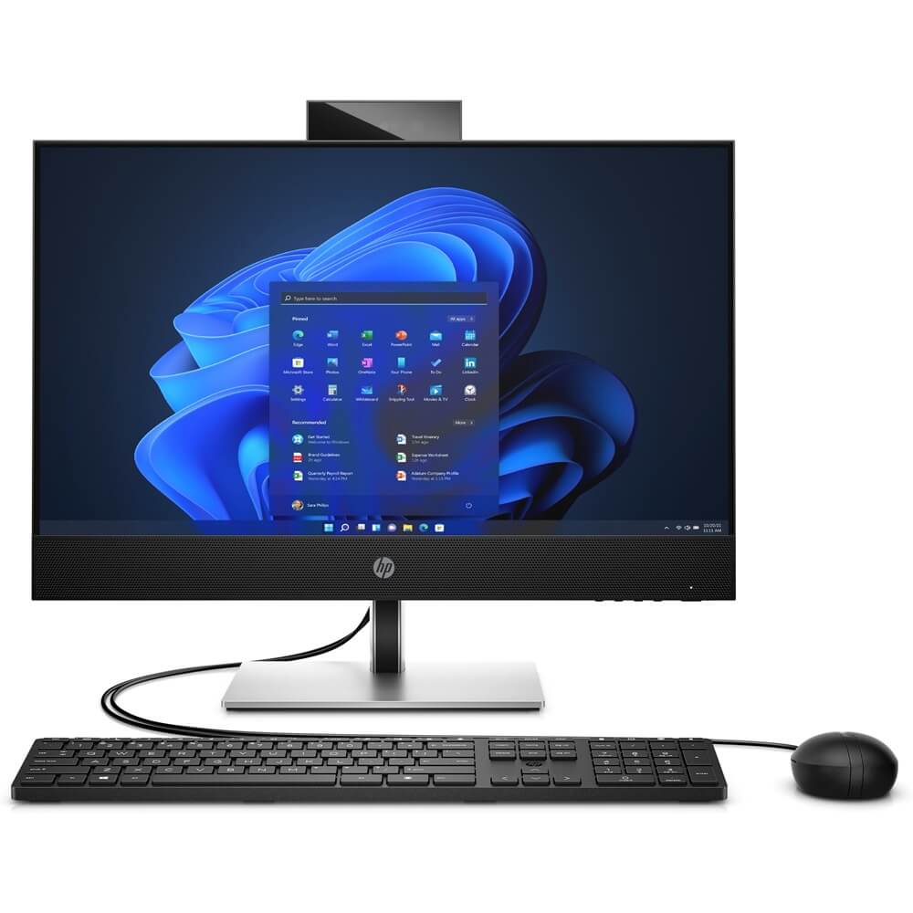 HP PROONE 440 G9 ALL-IN-ONE PC / HP PROONE 440 G9 R 24 AIO BU -NON-TOUCH IDS /INTEL COR…