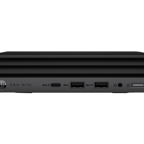 HP Pro 400 Mini G9 Desktop i5-14500T 8GB DDR5 512GB Wi-Fi 6E