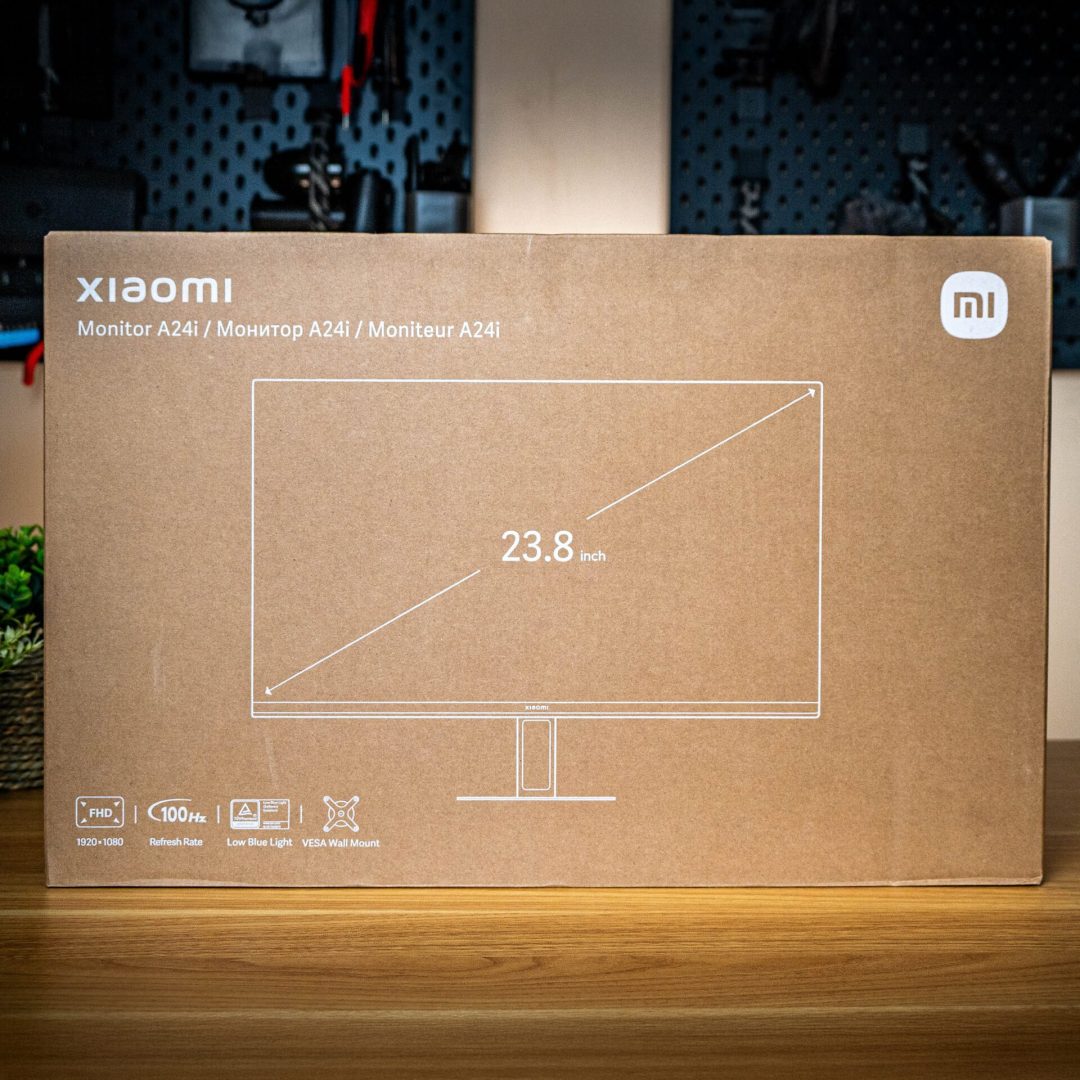 Xiaomi A24i 24" Full HD 1080p IPS 100Hz Monitor ELA5444EU - Image 10