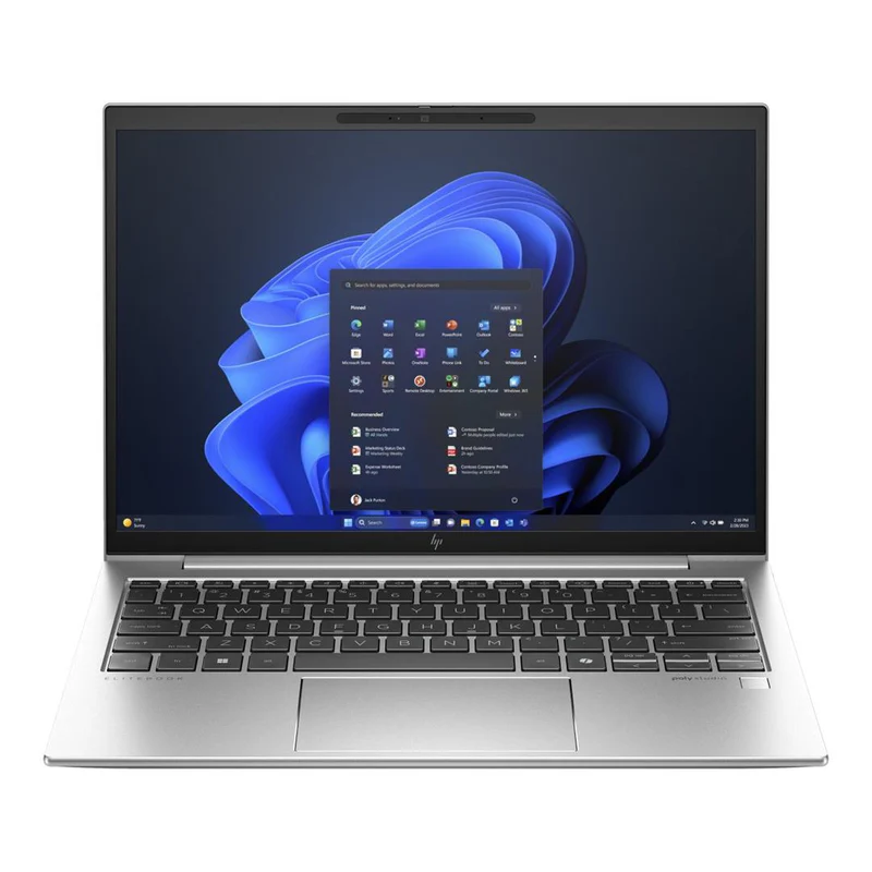 HP ELITEBOOK 835 13" G11 (RYZE7 PRO 8840U, UMA, TI PD IC, 32GB) / 13.3" WUXGA UWVA 300 …