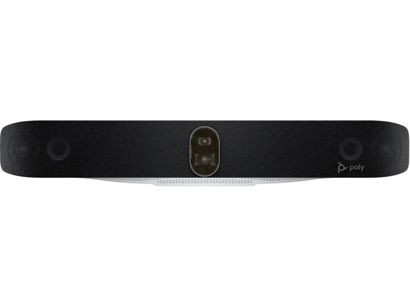 POLY X72 ALL-IN-ONE VIDEO BAR TC10 CONTROLLER KIT