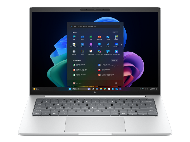 HP ELITEBOOK 8 NB G1I NG-AI 16IN U7 258V + 32GB / 16.0 2.5K (2560X1600) W+LBL UWVA 400 …