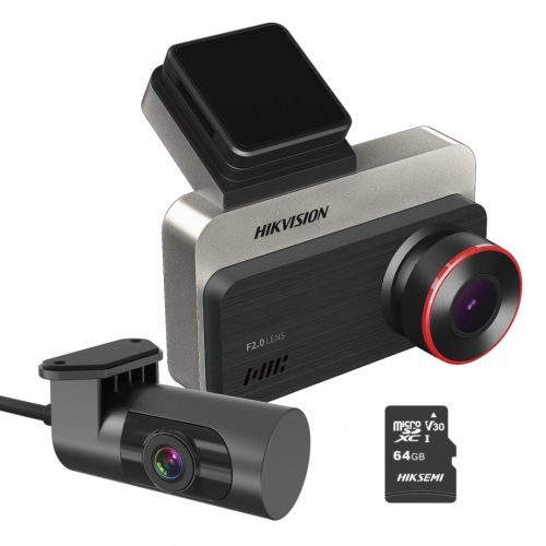 Hikvision C200S Dashcam 64GB microSD Full HD Wi-Fi AE-DC2328-C200S-64GB