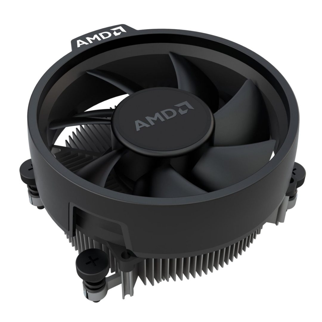 AMD RYZEN 5 3600 6-Core 3.6GHZ AM4 CPU - Image 4