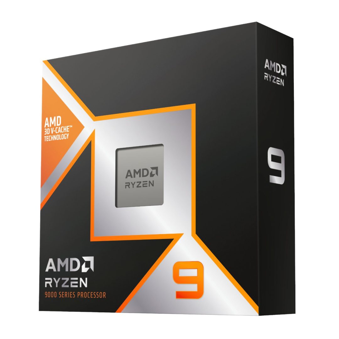 AMD Ryzen 9 9950X3D 16-Core 4.3GHz AM5 3D V-Cache Processor 100-100000719WOF - Image 3