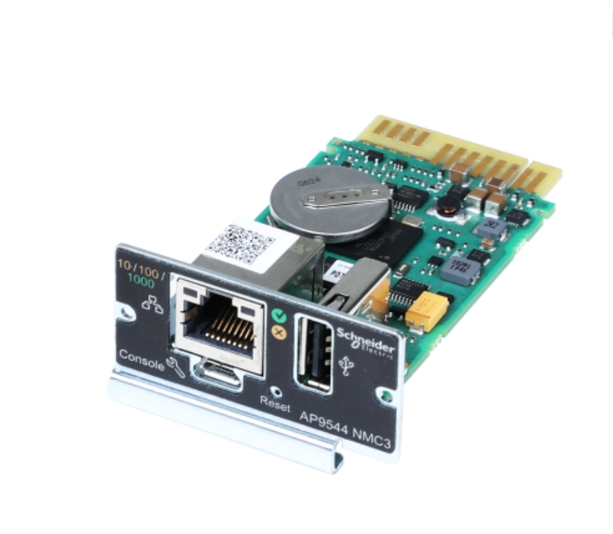 APC NETWORK MANAGEMENT CARD EASY UPS 1-PHASE