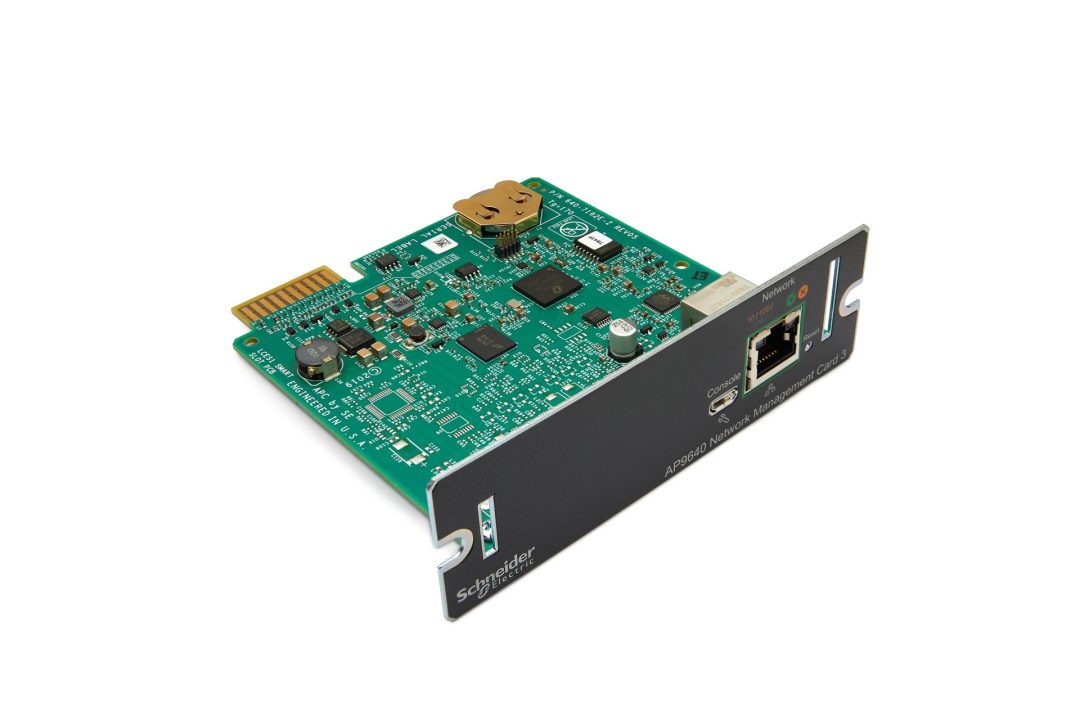 APC UPS NETWORK MANAGEDMENT CARD 3 WEB/SNMP, WARRANTY: 2 YEARS