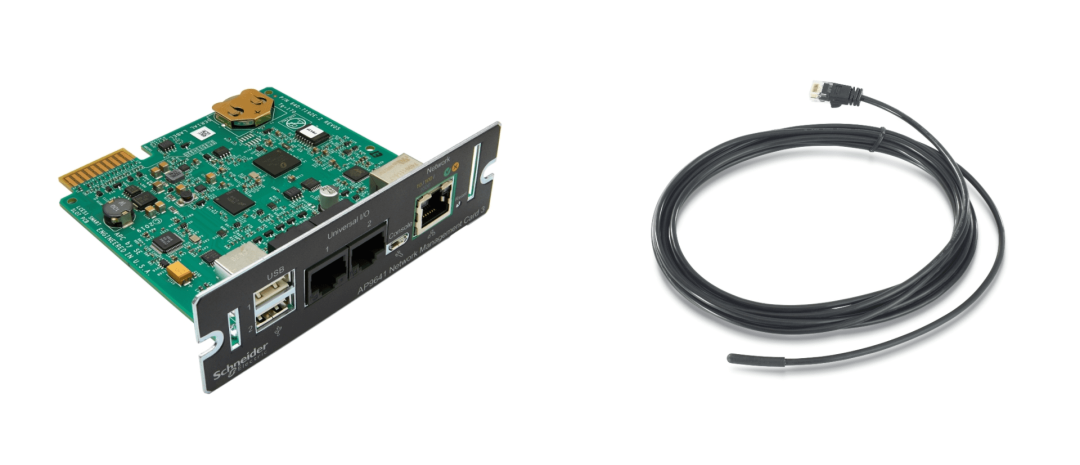 APC UPS NETWORK MANAGEMENT CARD 3 ENVIRONMENTAL MONITORING