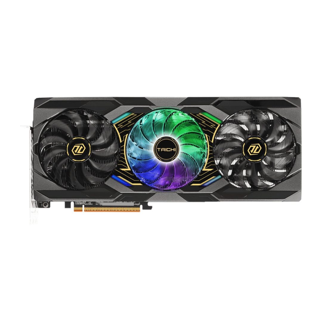 ASRock Radeon RX 9070 XT Taichi 16GB OC - Image 2