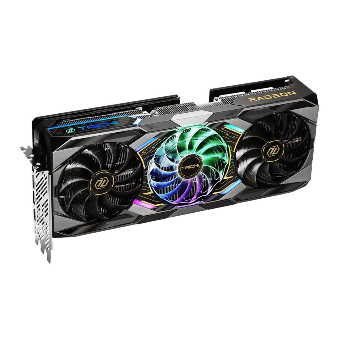 ASRock Radeon RX 9070 XT Taichi 16GB OC - Image 3