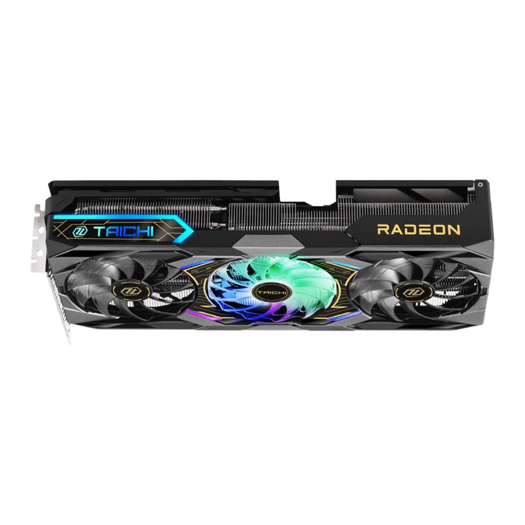 ASRock Radeon RX 9070 XT Taichi 16GB OC - Image 4