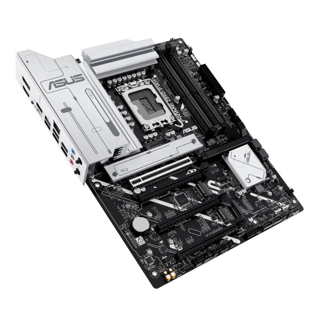 ASUS PRIME Z890-P WiFi LGA1851 ATX Motherboard DDR5 - Image 4
