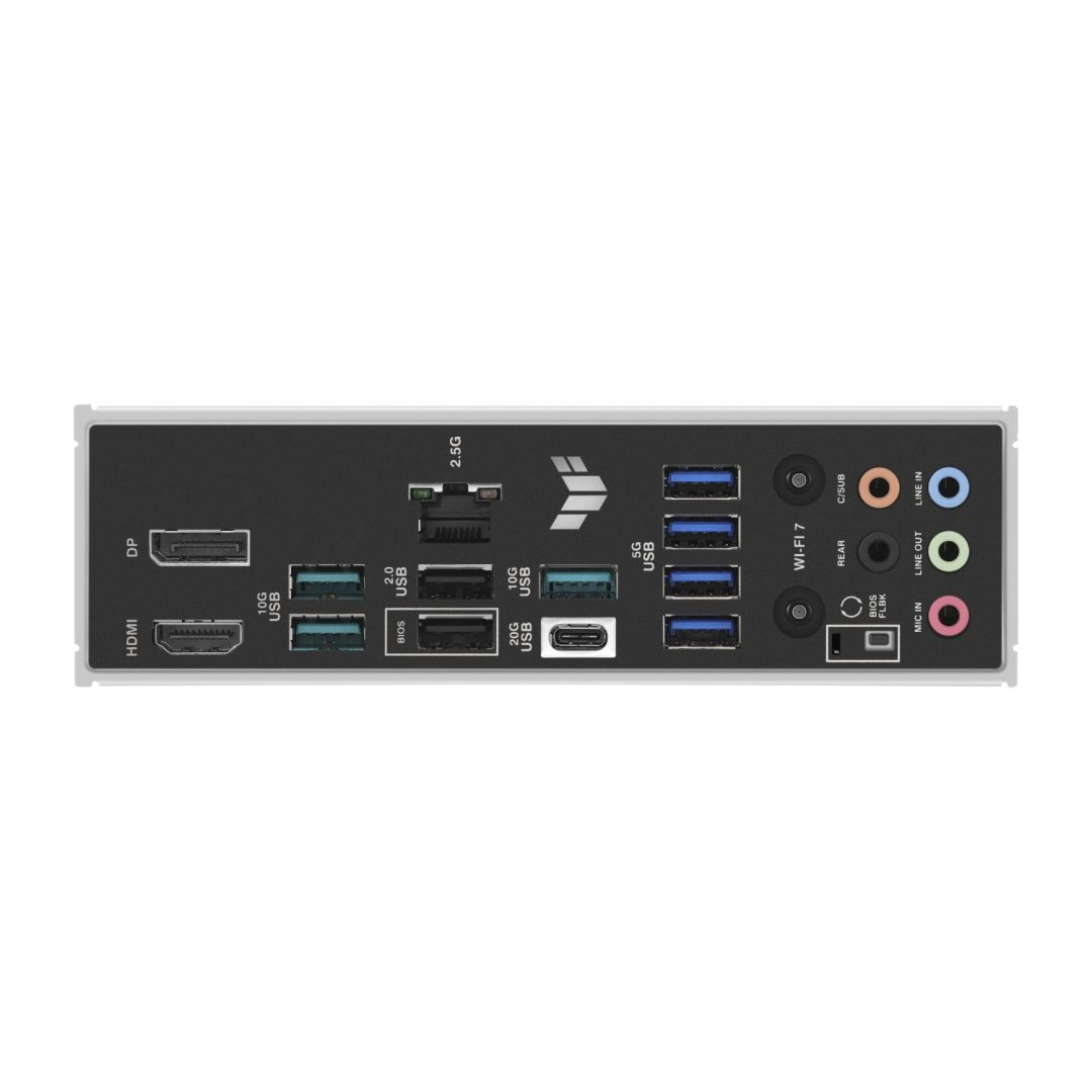 Asus TUF B850 Gaming Plus WI-FI AM5 ATX Motherboard - Image 5