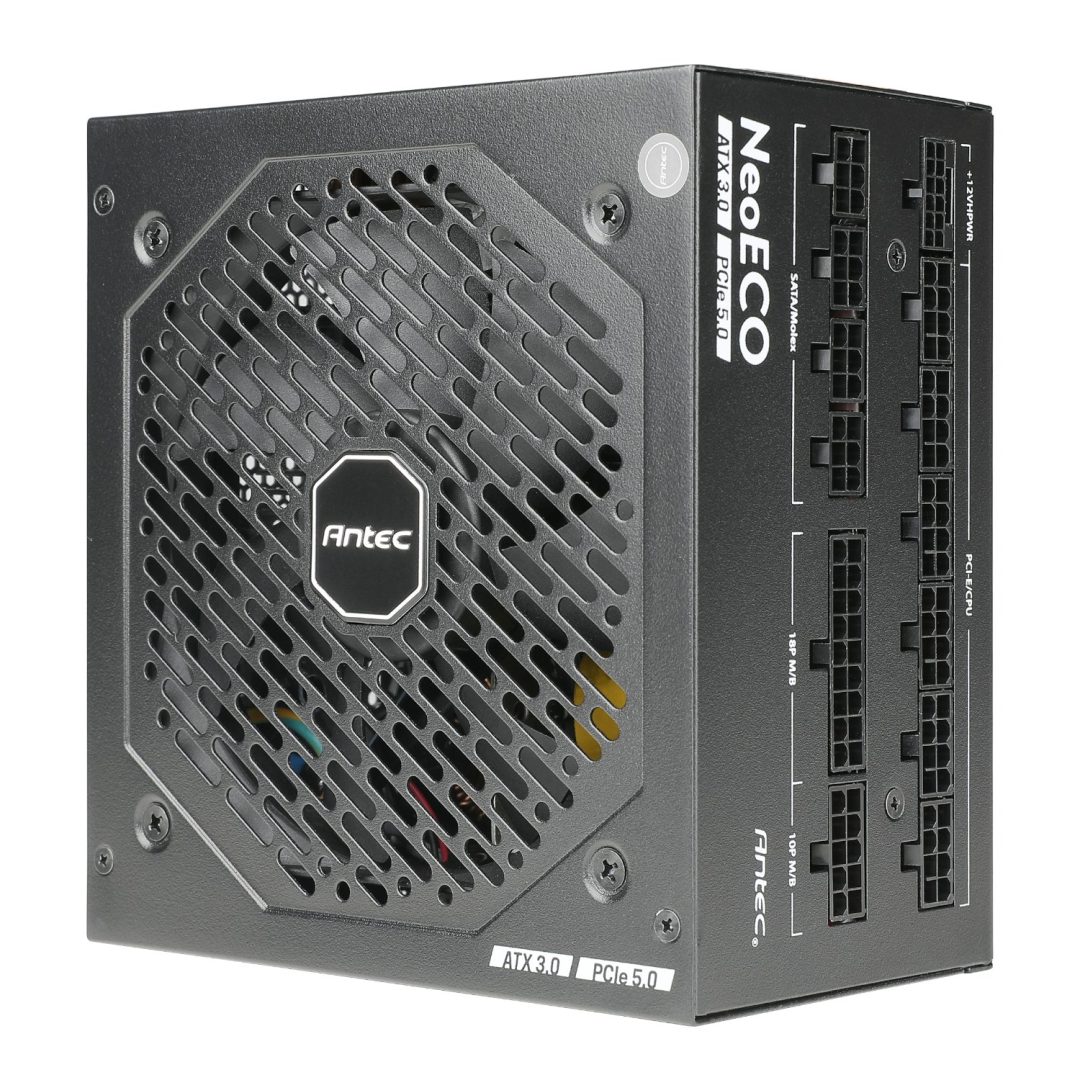 Antec NE1300G M ATX 3.0 1300W 80 PLUS Gold Modular PSU NE1300G-M - Image 4