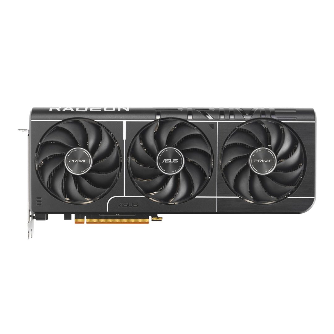 Asus Prime Radeon RX 9070 OC 16GB GDDR6 Graphics Card - Image 2