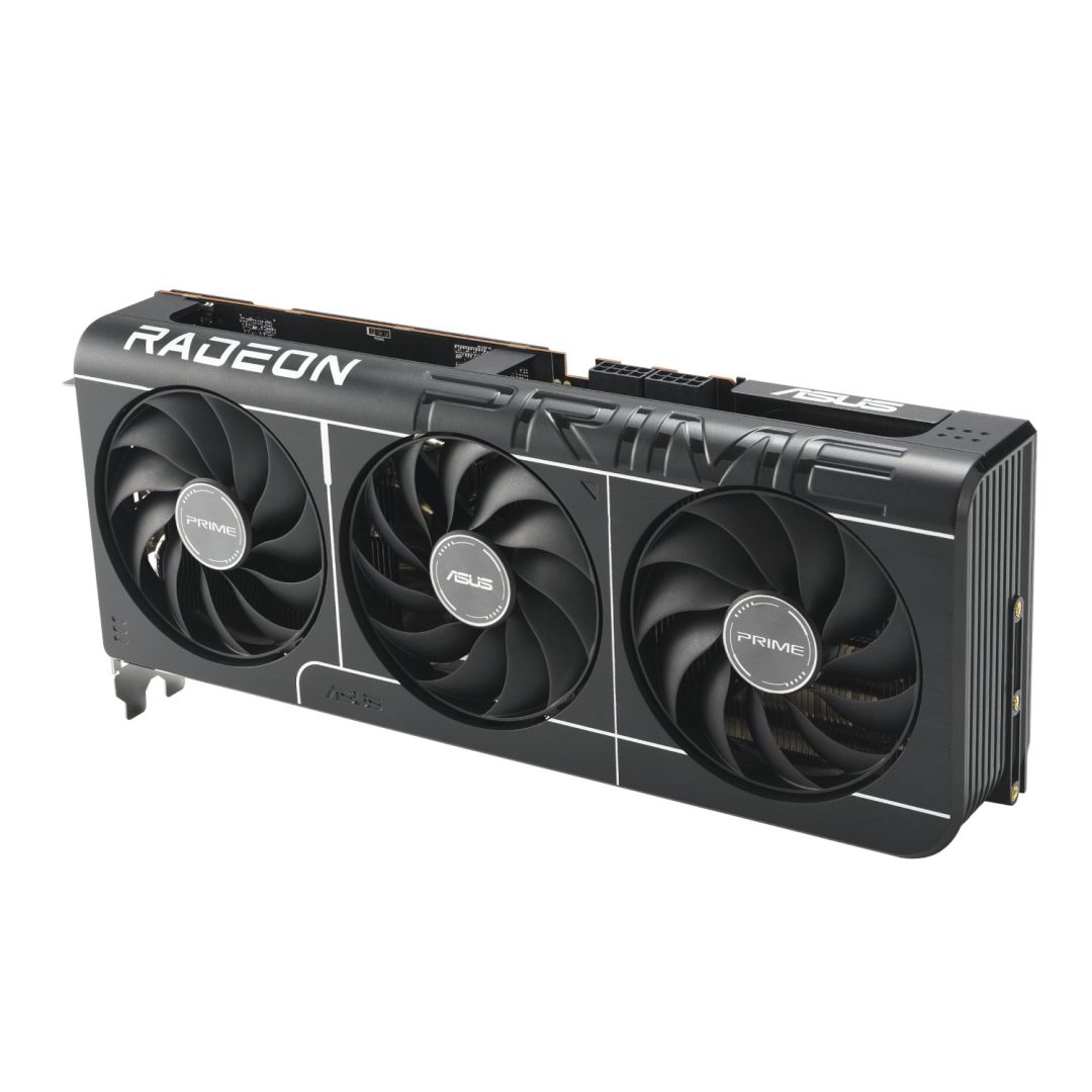 Asus Prime Radeon RX 9070 OC 16GB GDDR6 Graphics Card - Image 3