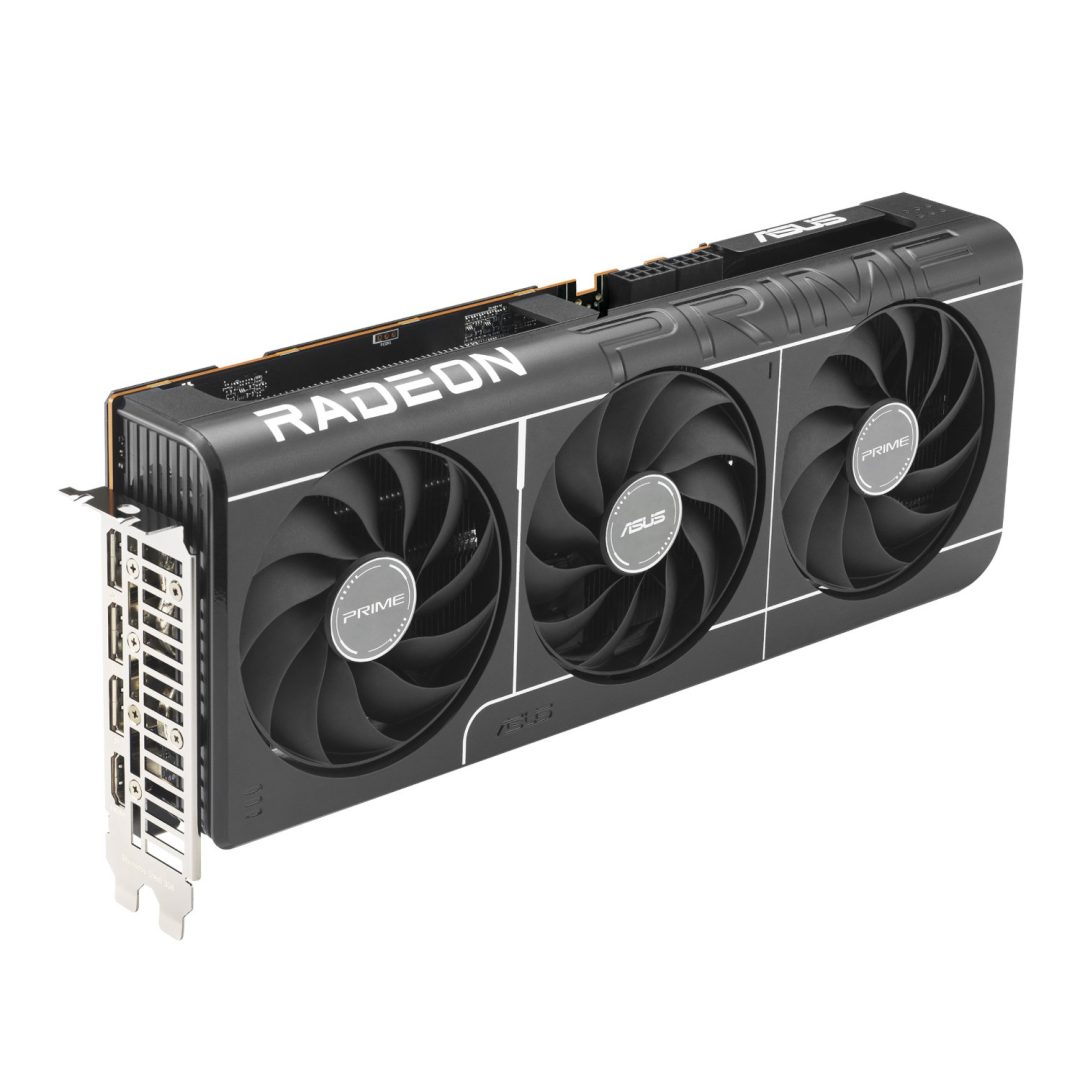 Asus Prime Radeon RX 9070 OC 16GB GDDR6 Graphics Card - Image 4
