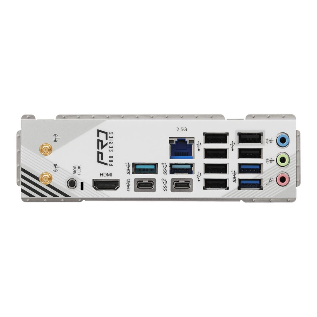 ASRock B850 Pro RS Wi-Fi AM5 ATX Motherboard - Image 6