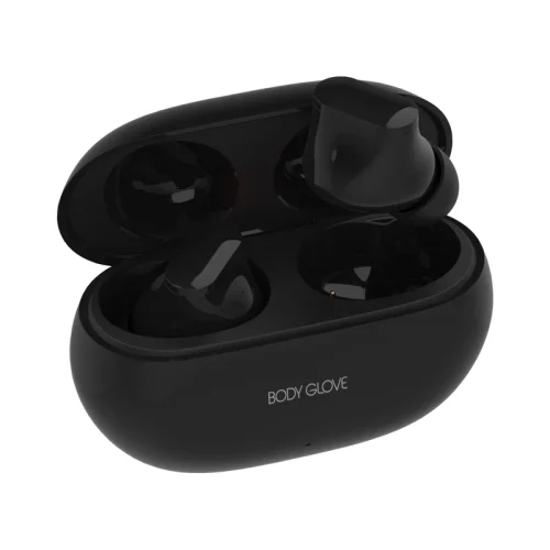 Body Glove TWS Pro Wireless Earbuds Black