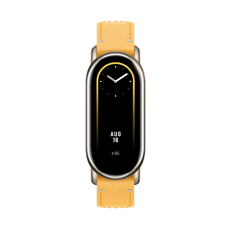 Xiaomi Smart Band 8 Braided Strap Yellow BHR7305GL