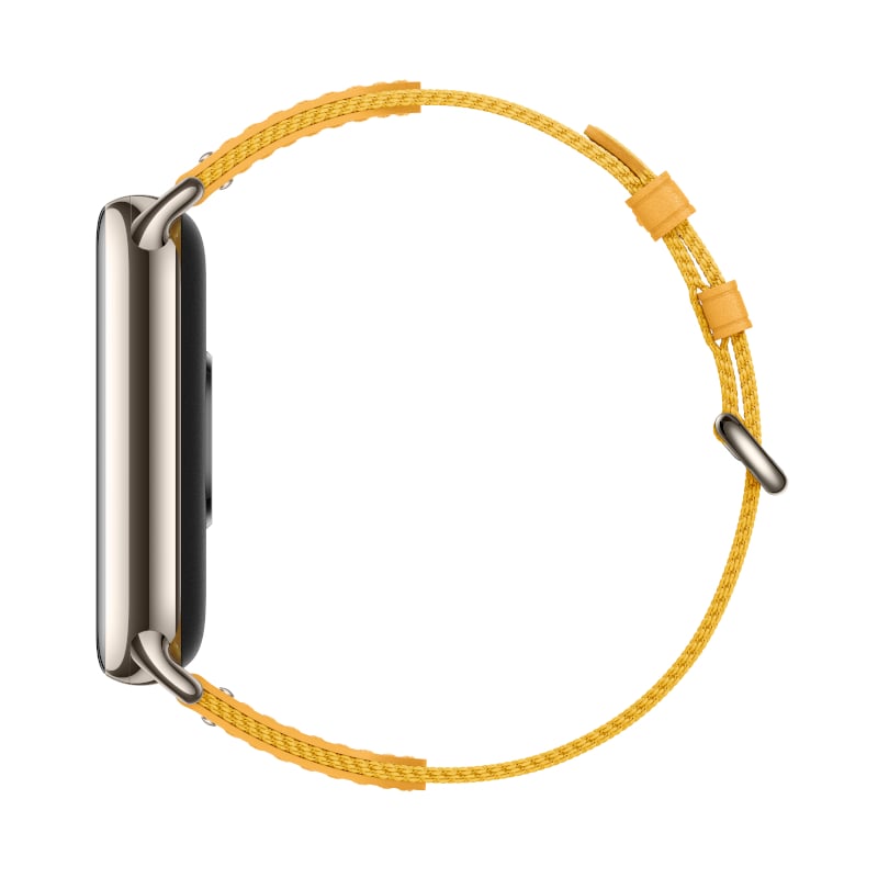 Xiaomi Smart Band 8 Braided Strap Yellow BHR7305GL - Image 4