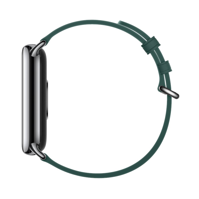 Xiaomi Smart Band 8 Checkered Strap Green BHR7308GL - Image 4