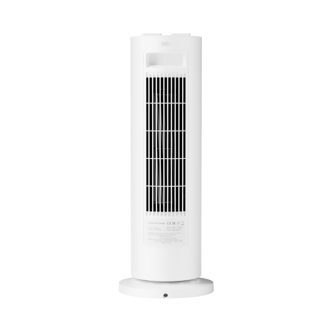 Xiaomi Fan Heater 2000W PTC Ceramic 70° Oscillation BHR8228EU - Image 3
