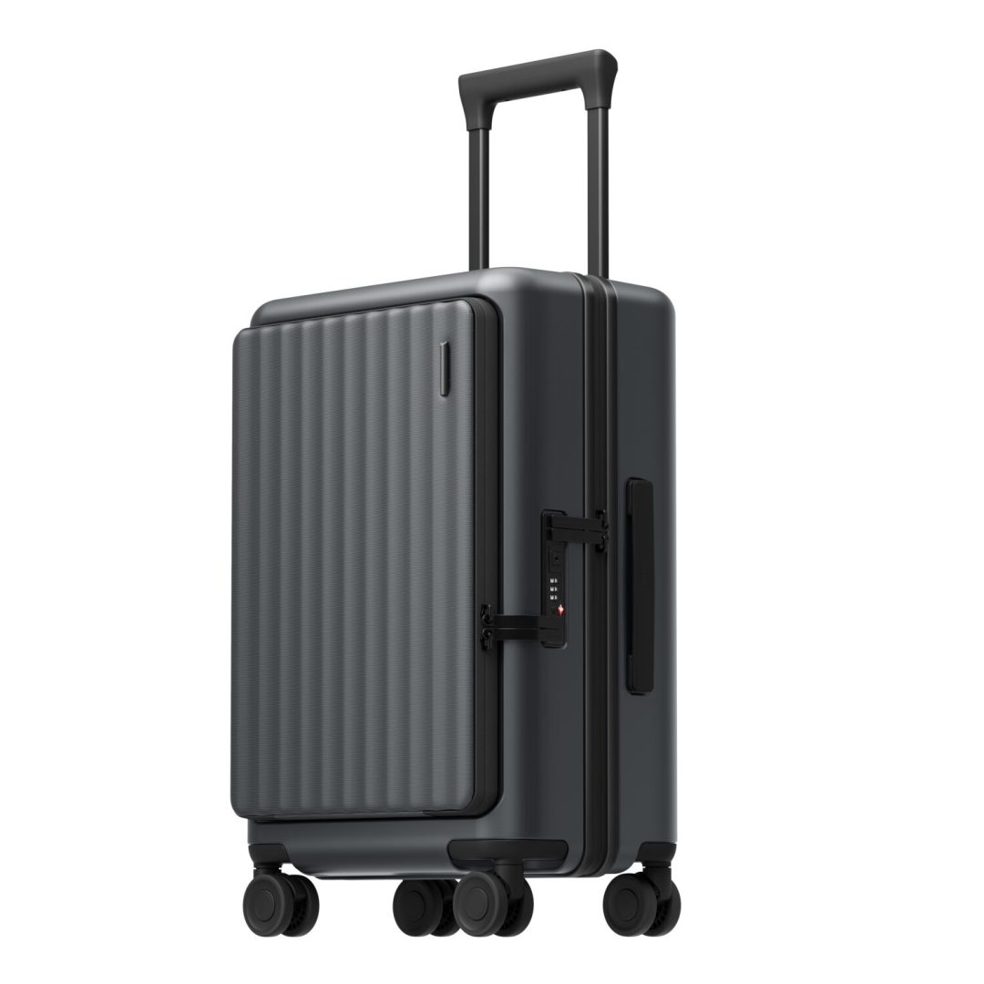 Xiaomi Front Pocket 20" Carry-On Luggage BHR8767GL - Image 2