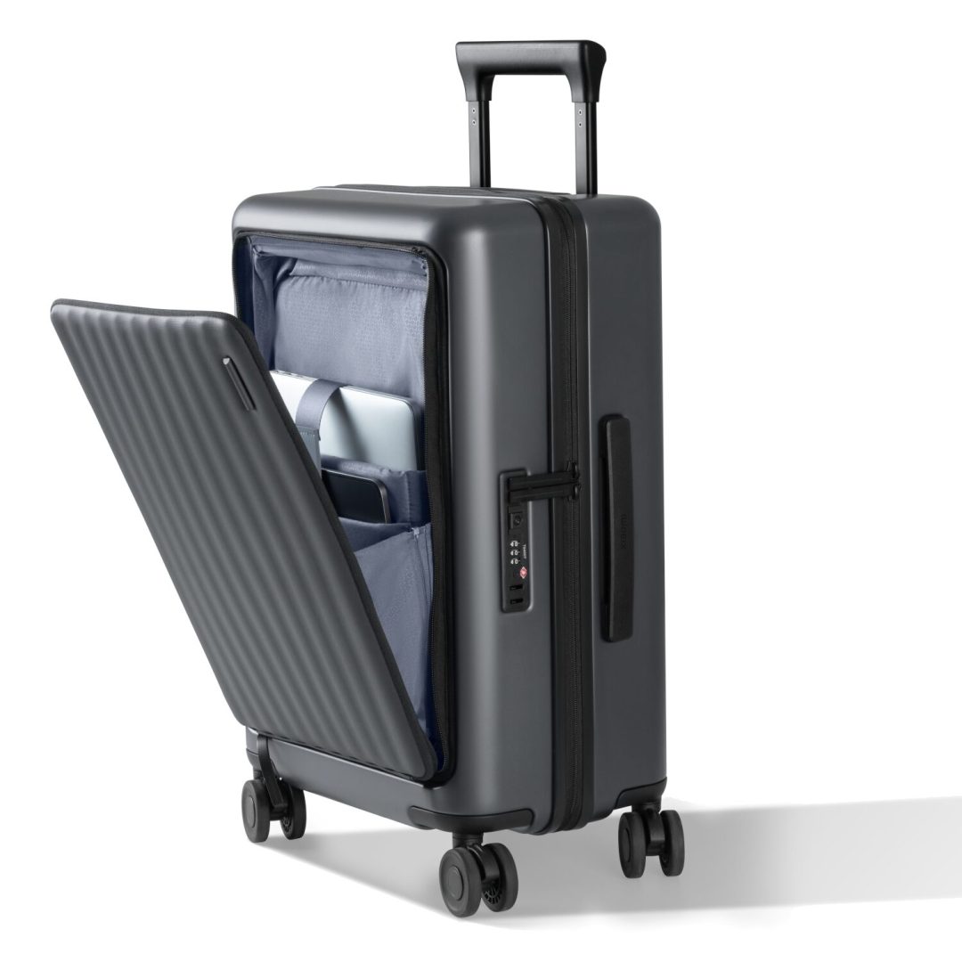 Xiaomi Front Pocket 20" Carry-On Luggage BHR8767GL - Image 3
