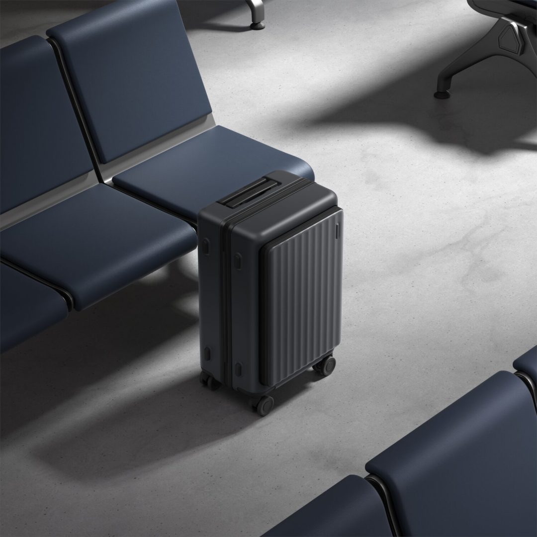 Xiaomi Front Pocket 20" Carry-On Luggage BHR8767GL - Image 8
